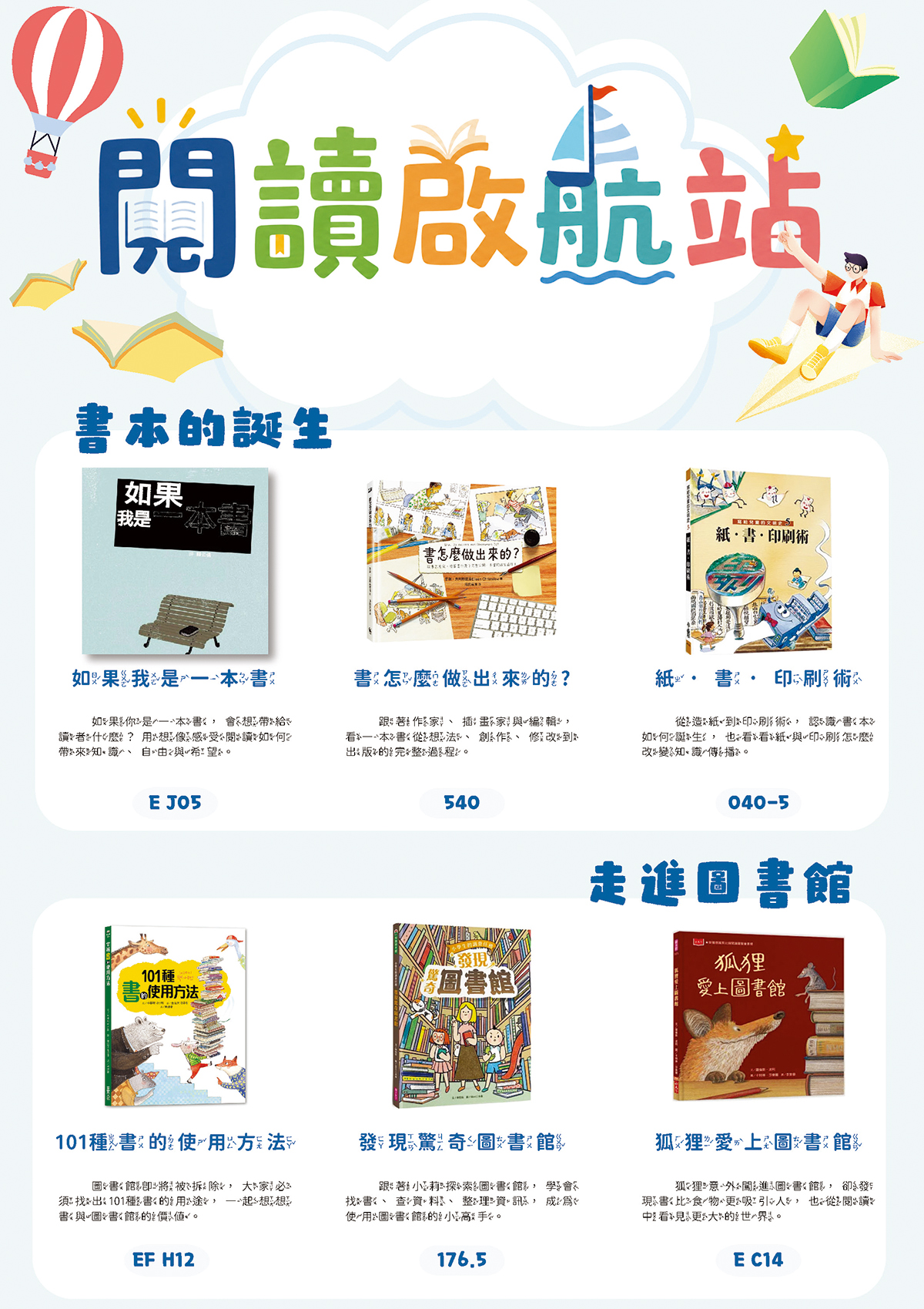 01 閱讀啟航站